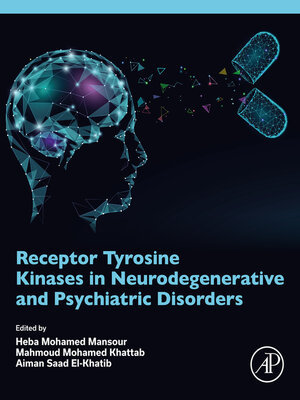 cover image of Receptor Tyrosine Kinases in Neurodegenerative and Psychiatric Disorders